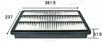 Aiko Air Filter A3017