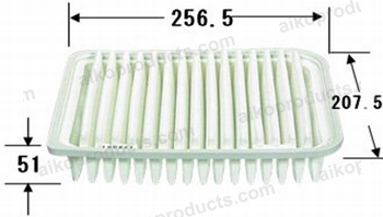 Aiko Air Filter A3022