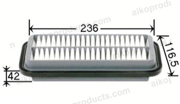 Aiko Air Filter A3024