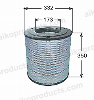 Aiko Air Filter A3203