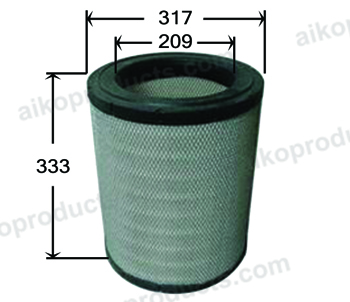 Aiko Air Filter A3204