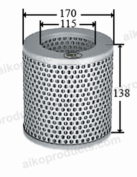Aiko Air Filter A327