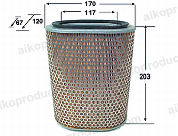 Aiko Air Filter A336