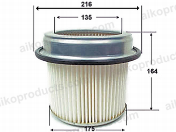 Aiko Air Filter A343