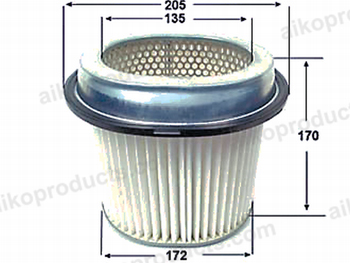 Aiko Air Filter A344