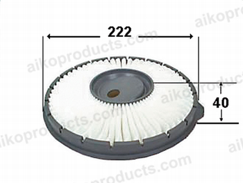 Aiko Air Filter A345