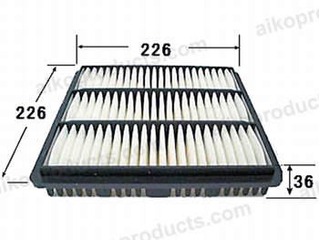 Aiko Air Filter A346