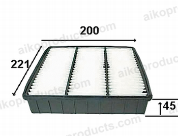 Aiko Air Filter A349