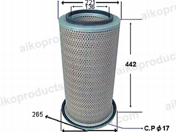 Aiko Air Filter A363