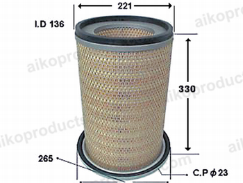 Aiko Air Filter A364
