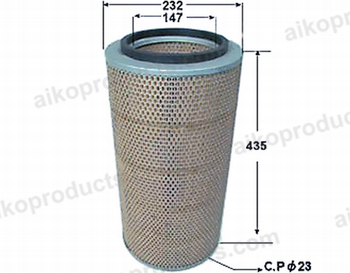 Aiko Air Filter A368