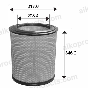 Aiko Air Filter A373