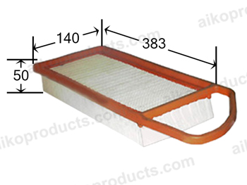 Aiko Air Filter A4206