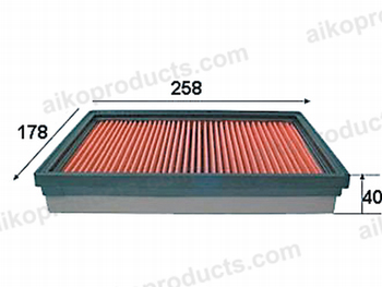 Aiko Air Filter A443V