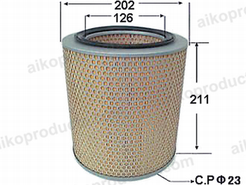 Aiko Air Filter A444