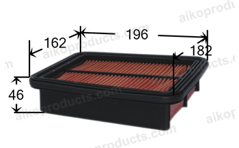 Aiko Air Filter A452V