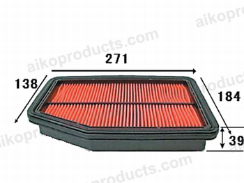 Aiko Air Filter A454V