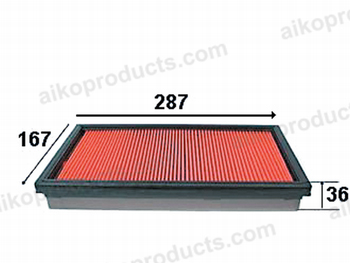 Aiko Air Filter A458V