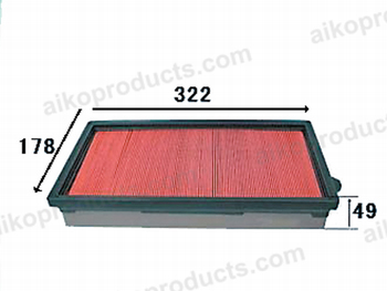 Aiko Air Filter A461