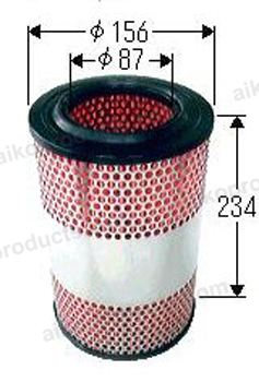 Aiko Air Filter A467V