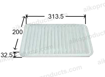 Aiko Air Filter A472