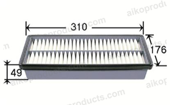 Aiko Air Filter A474