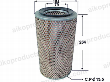 Aiko Air Filter A504