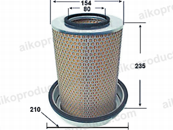 Aiko Air Filter A519