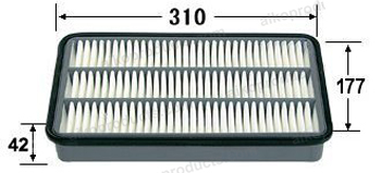 Aiko Air Filter A526