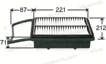Aiko Air Filter A527