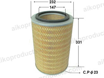 Aiko Air Filter A563