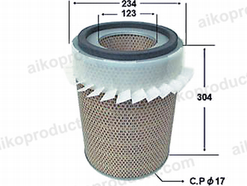 Aiko Air Filter A574