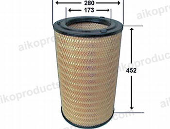 Aiko Air Filter A578