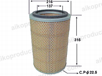 Aiko Air Filter A610