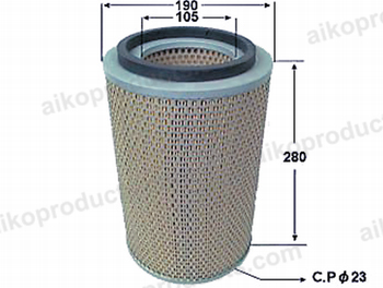 Aiko Air Filter A612