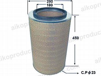Aiko Air Filter A615V