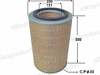 Aiko Air Filter A616