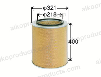 Aiko Air Filter A624