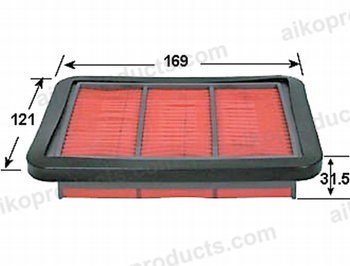 Aiko Air Filter A725V