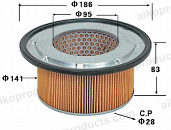 Aiko Air Filter A733