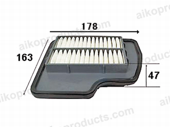 Aiko Air Filter A735