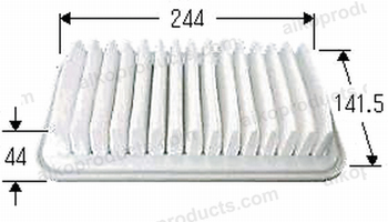 Aiko Air Filter A740