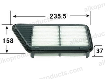 Aiko Air Filter A743