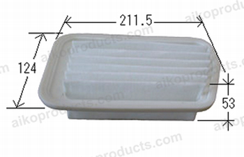 Aiko Air Filter A747