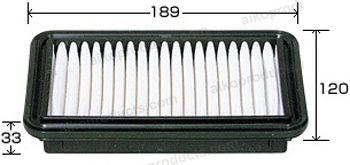 Aiko Air Filter A749