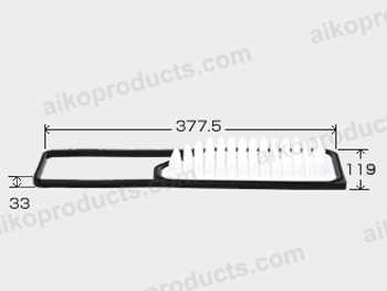 Aiko Air Filter A752