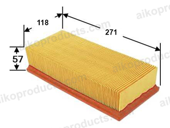 Aiko Air Filter A8201