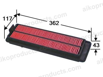 Aiko Air Filter A8202