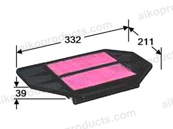 Aiko Air Filter A8203
