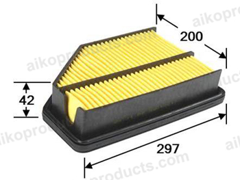 Aiko Air Filter A8206